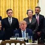 Tech Leaders Adopt Trump’s ‘Super Intelligence’ Rebrand
