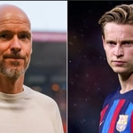 Erik ten Hag Could Finally Secure 'Dream' Frenkie de Jong Signing