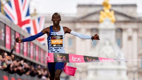 London Champs Kiptum, Hassan Eye Wins At Chicago Marathon