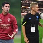"Unfortunately..." - Mikel Arteta Confirms 'Muscular Injury' To Oleksandr Zinchenko Ahead Of Monaco Clash