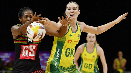 Australia Survive Malawi Scare, England Remain On Track For Semis