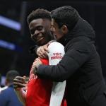 Arteta Hails Arsenal 'Courage' As Leaders Sink Spurs Before Fan Attack