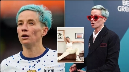 Megan Rapinoe Net Worth Revealed After Announcing Retirement From Football