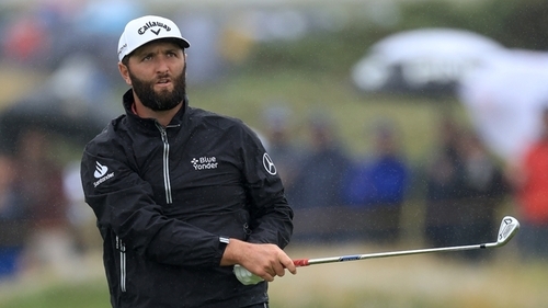 Rahm Focused On Being His Best In Playoffs: 'Me Against Me'