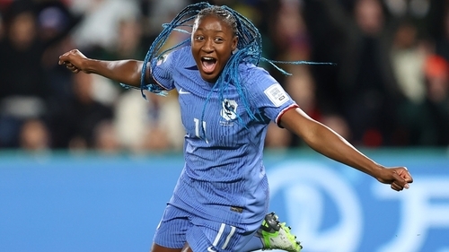 Diani Firing For France Ahead Of Australia World Cup Showdown