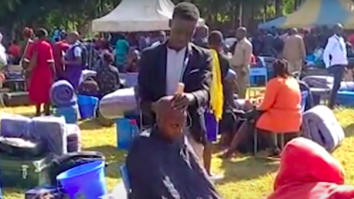 Girls Joining Form 1 Forced To Shave Heads At Kereri School, Kisii
