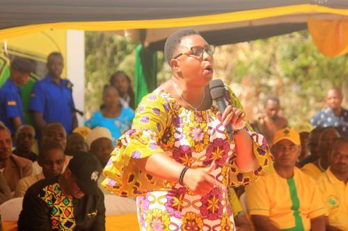 We're Coming For ou! Jumwa Warns FGM Agents In Kuria