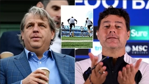 Chelsea Plotting Six-Player Fire Sale After Todd Boehly's Mass Spending Spree
