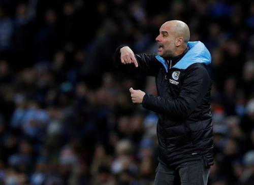 Man City's Success Will Always Belong To Us, Says Guardiola