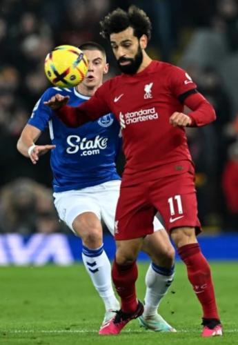 Salah Sees Fresh Start For Liverpool In Derby Win