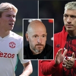 Man Utd Provide Rasmus Hojlund And Lisandro Martinez Injury Update Ahead Of Tottenham Clash