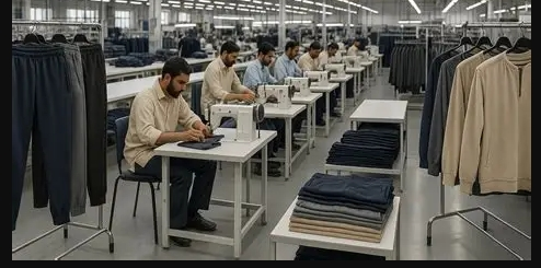 Pakistan Clothing Manufacturers for Private Label & Bulk Orders