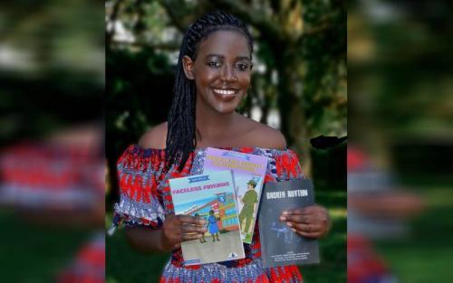 Vivian Sharon: I Am An Agriculturalist And A Children's Book Author