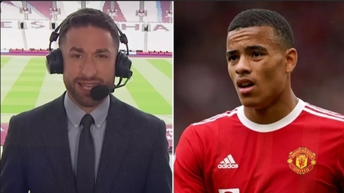 Man Utd Could Make Mason Greenwood Announcement 'Today' As David Ornstein Drops Update On Striker