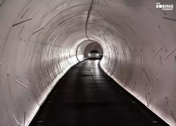 Elon Musk’s Boring Company Valued at $20 Billion in New Funding Round