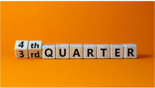 5 Questions To Set Yourself Up For A Powerful 4th Quarter