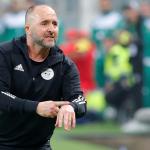 Belmadi Urges Algeria To Take Their Chances Against Niger