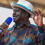 Raila Blames DP Gachagua After Goons Attack His Gas Company, Kenyatta Land