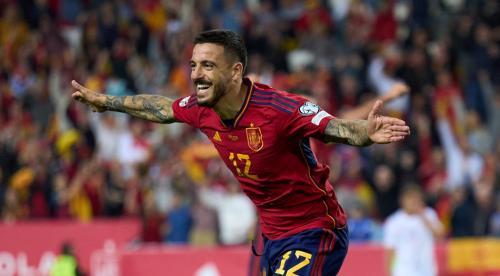 Spain Ready For Physical Scots As De La Fuente Seeks Improvement