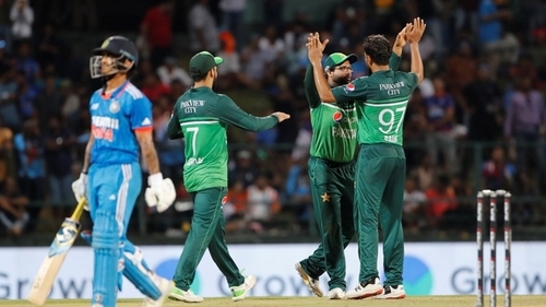 'Leader Of The Pack' Rauf Leads Pakistan To Seven-Wicket Rout Of Bangladesh
