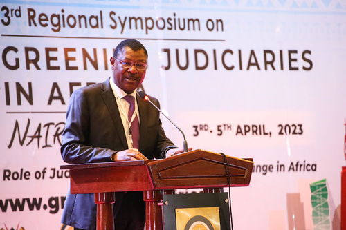 Influence Punitive Measures For Environmental Destruction, Wetang’ula Urges Judiciary