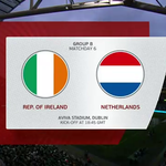 Dutch Come From Behind To End Irish Hopes In Euro Qualifiers