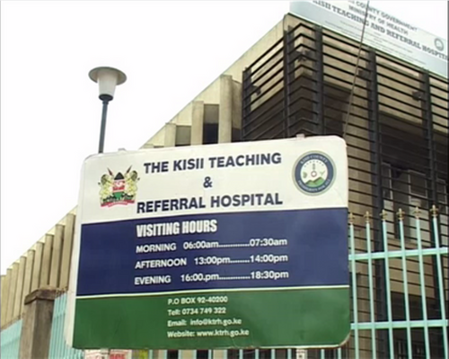 Kisii Teaching And Referral Hospital Hiring CEO