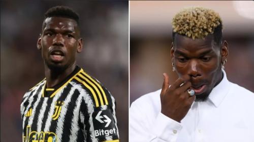 Paul Pogba 'Could Have Juventus Contract Terminated' After 'Failing Backup Doping Test'