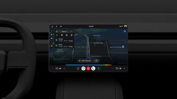 Google Brings Gemini Personal Intelligence to Cars
