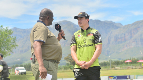 Dafabet Warriors Elect To Bat First At Boland Park