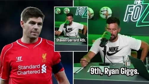 Ben Foster Names The Top 10 Best Premier League Midfielders Of All Time
