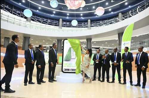 Ethiopian Animation Studio, G Media, In Push To Enhance Ethiotelcom’s Telebirr Brand Presence