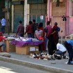 CBD Hawker Tussles With Kanjo, Refuses To Give Up Clothes She Was Selling