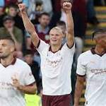 Man City Win At Burnley Marred By Injury To De Bruyne