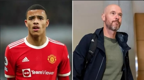 Man Utd's plan for Mason Greenwood Revealed Including TV Interview If He Stays