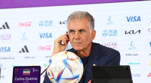 Qatar Appoint Queiroz As Coach Until 2026 World Cup