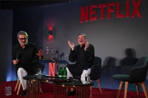 Netflix Inks Deal With Ambani’s Jio To Expand India Presence