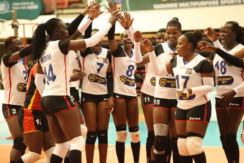 Malkia Drop A Set For The First Time, But Do Enough To See Off Morocco