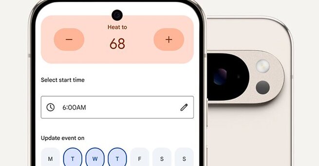 Google Home adds scheduling to older Nest thermostats