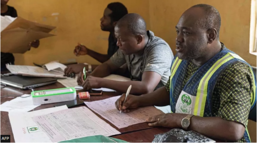 Opposition Wins Biggest Nigeria City-Provisional
