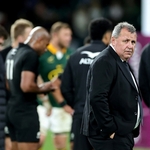 Record Defeat Will Lift World Cup Pressure Off All Blacks, Says Foster
