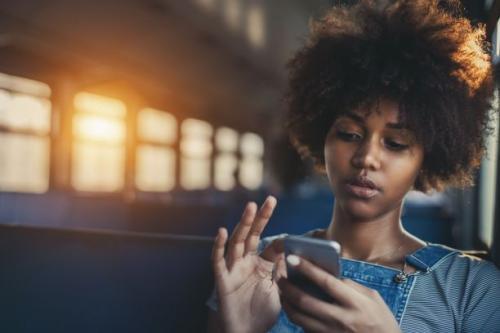 'Take It Down:' A tool For Teens To Remove Explicit Images From The Internet
