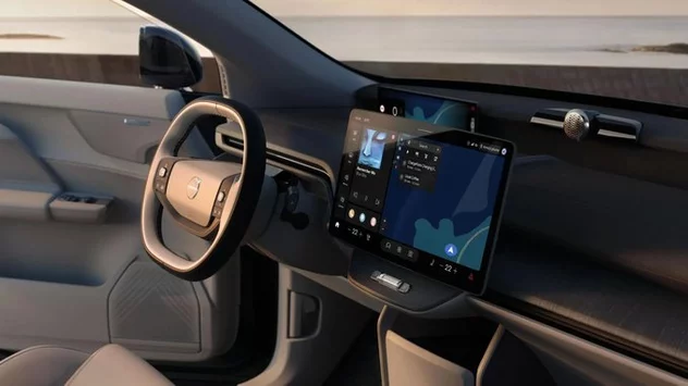Volvo EX60 SUV Debuts with Apple Music and Spatial Audio