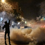 Angry Protests Over Greek Rail Disaster