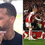 Rio Ferdinand Reveals Arsenal Player DM'd Him Over Criticism Last Season