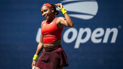 Gauff, Wozniacki Through To US Open Third Round