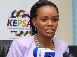 Stop The Harmful Protests, KEPSA Tells Raila Odinga
