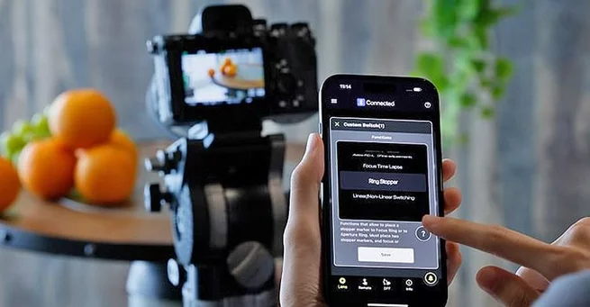 Tamron-Link Dongle Brings Wireless Lens Control