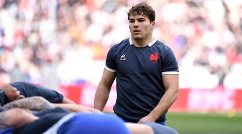 Dupont Named Six Nations Player Of The Tournament