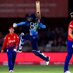 Sri Lanka Women Shock England For T20 Series Win